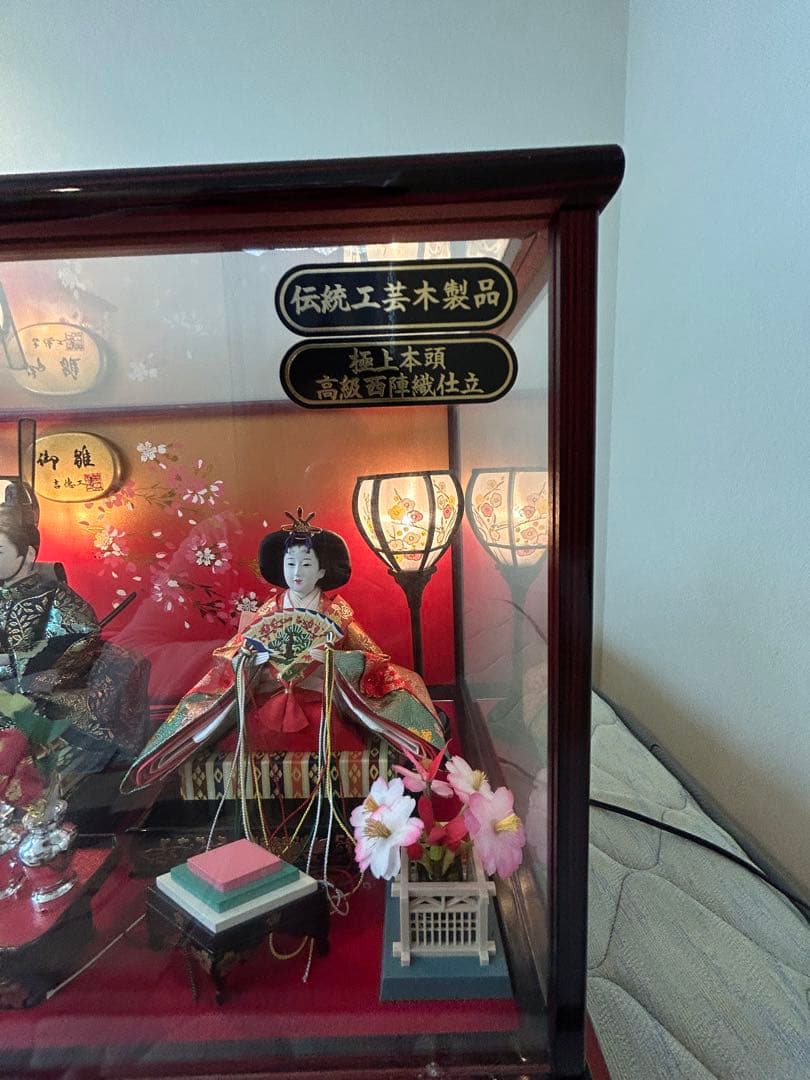 吉徳工房 雛人形