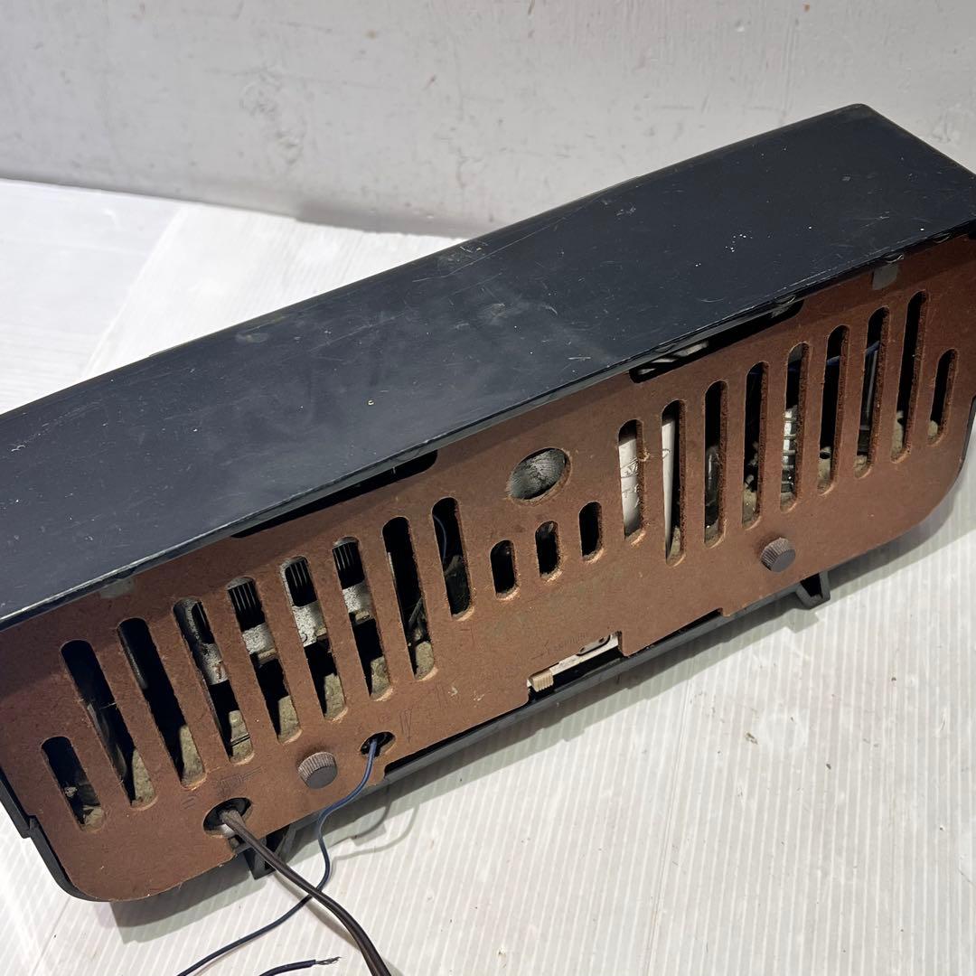 真空管ラジオ　シャープラジオ　 5M-108型　年代物　可動品　昭和レトロ