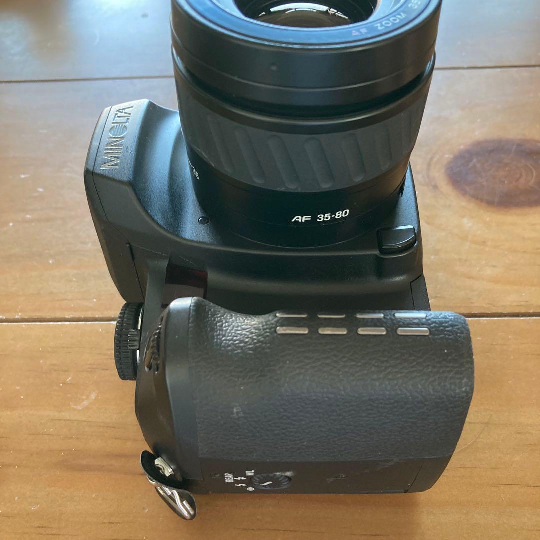 Minolta α-7 フィルムカメラ ミノルタ