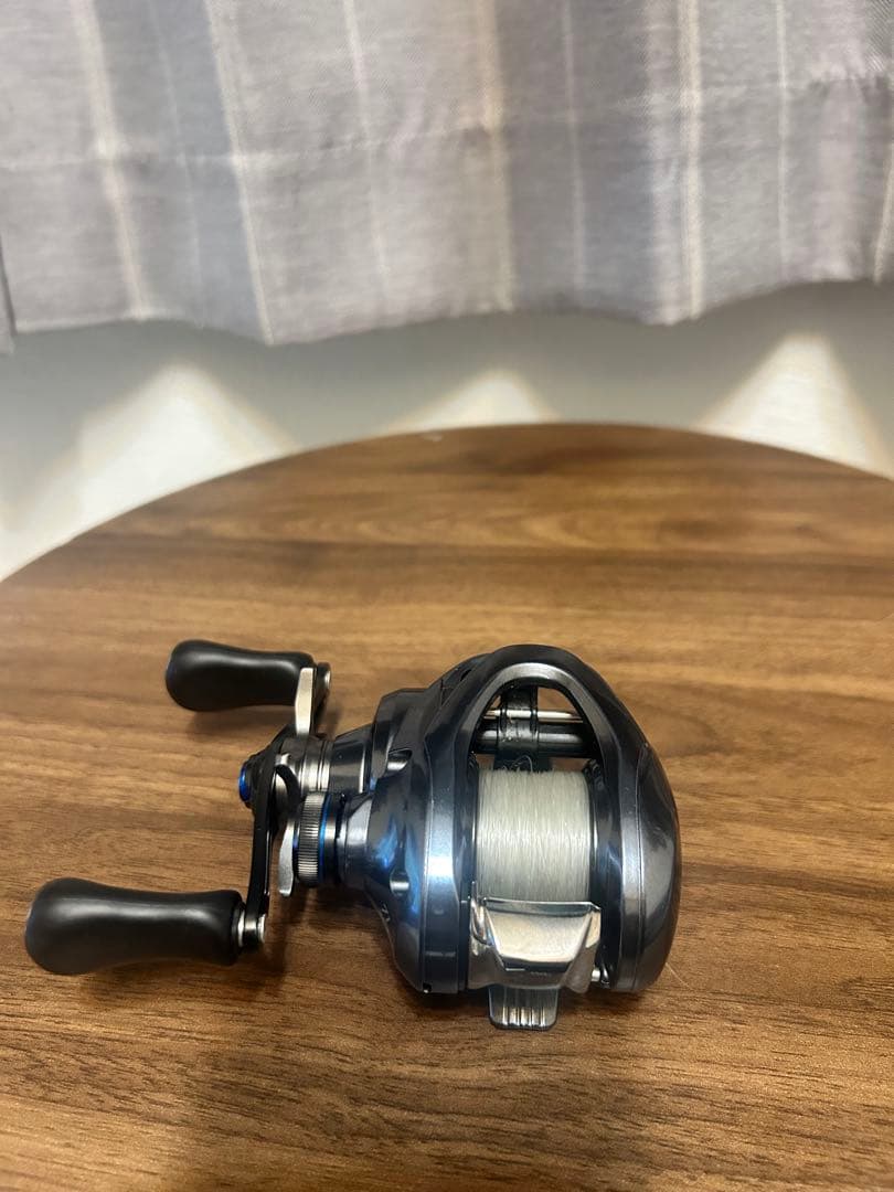 SLX DC XT ベイトリール
