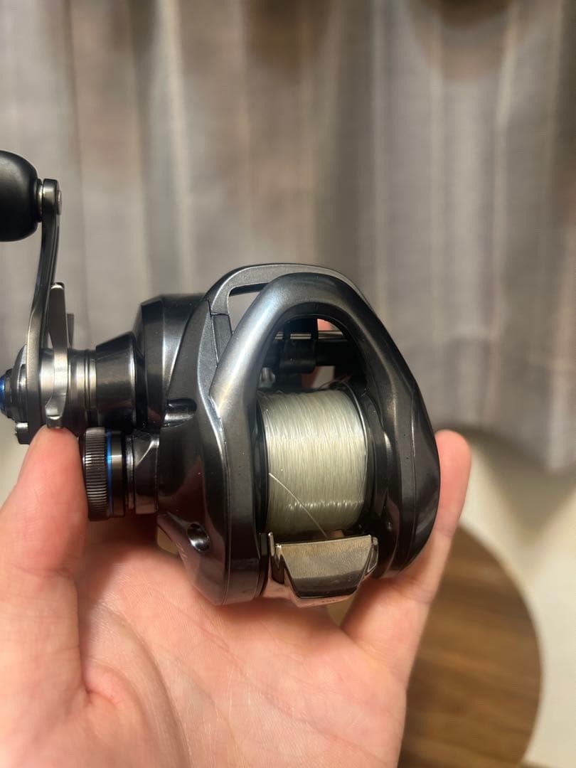 SLX DC XT ベイトリール