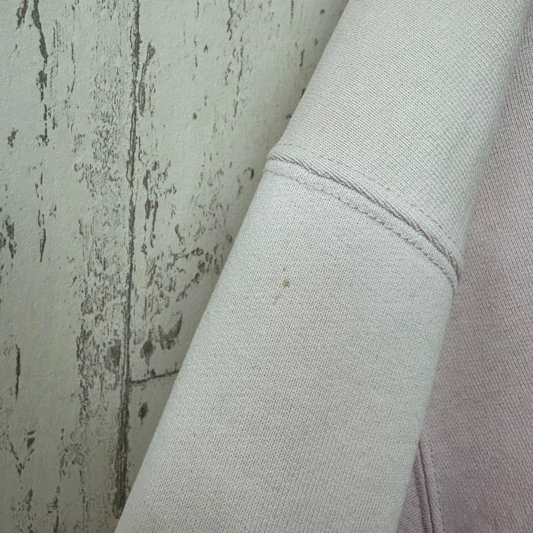 【激レア】SUPREME シュプリーム　スウェット　トレーナー　完売モデル　刺繍