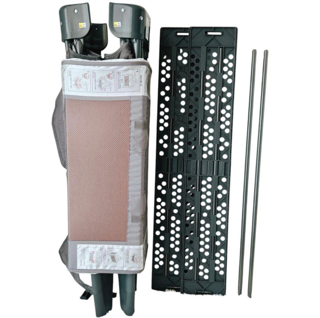 ✨極美品✨ 箱あり✨ Aprica ココネル エアープラス AB グレー