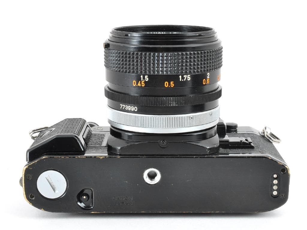 キヤノン AE-1 PROGRAM FD 50mm f1.4 動作確認済