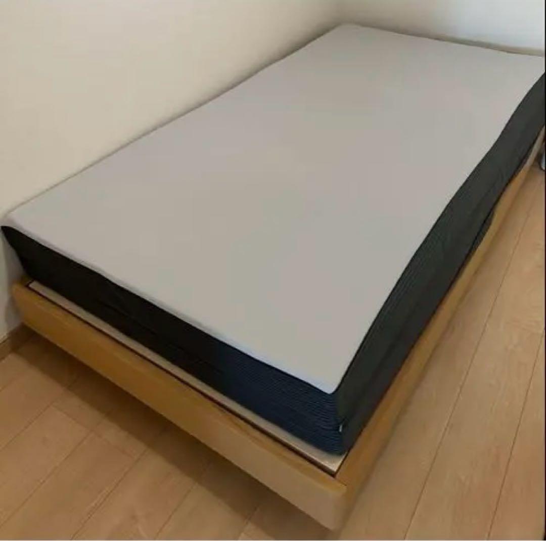 センベラベッド　ラスク　シングル