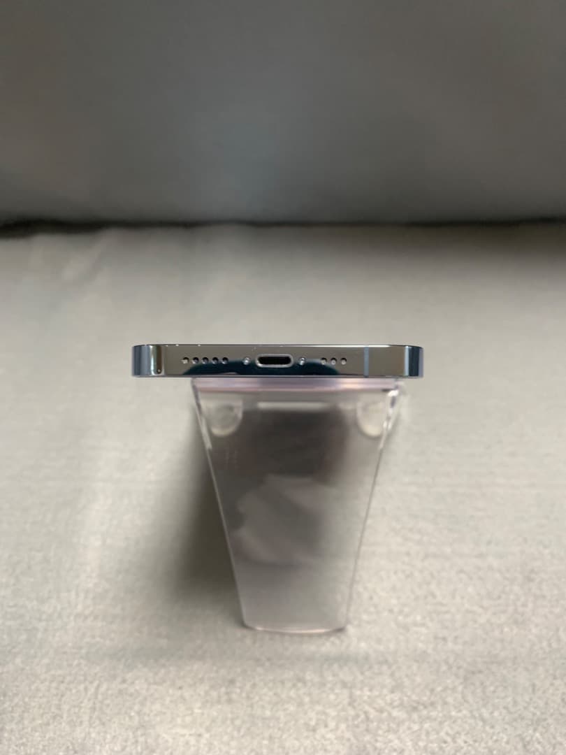 美品 国内版 SIMフリー iPhone13 Pro 128GB シエラブルー色