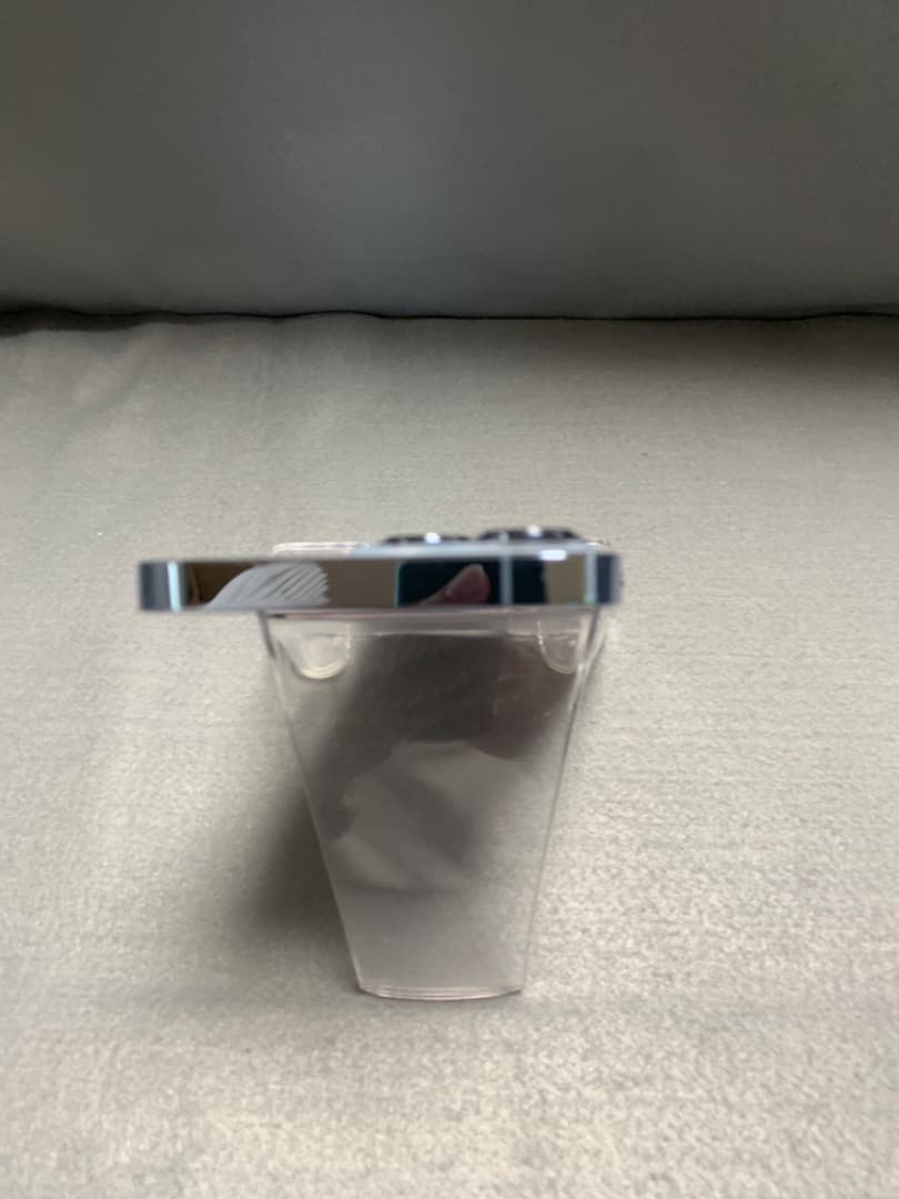 美品 国内版 SIMフリー iPhone13 Pro 128GB シエラブルー色