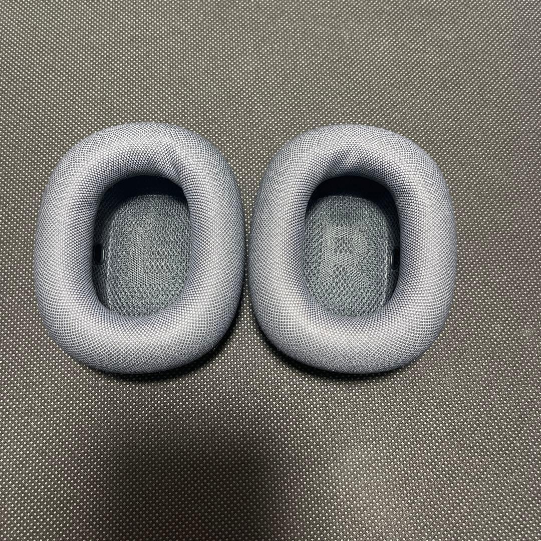 超美品AirPods Max スペースグレー 本体