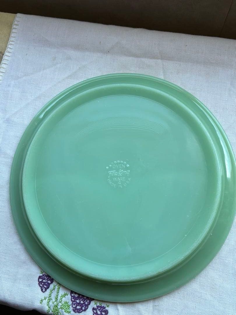 Fire King ファイヤーキング　ジェダイ　3コンパートメント　プレート　皿