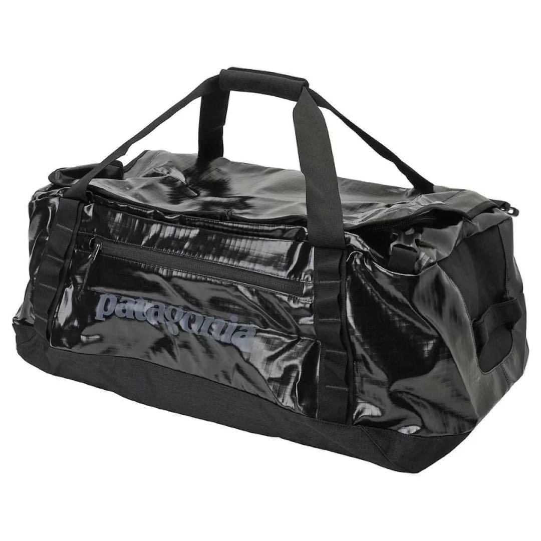 Patagoniaパタゴニア「ブラックホール・ダッフル 55L」極美品　バッグ