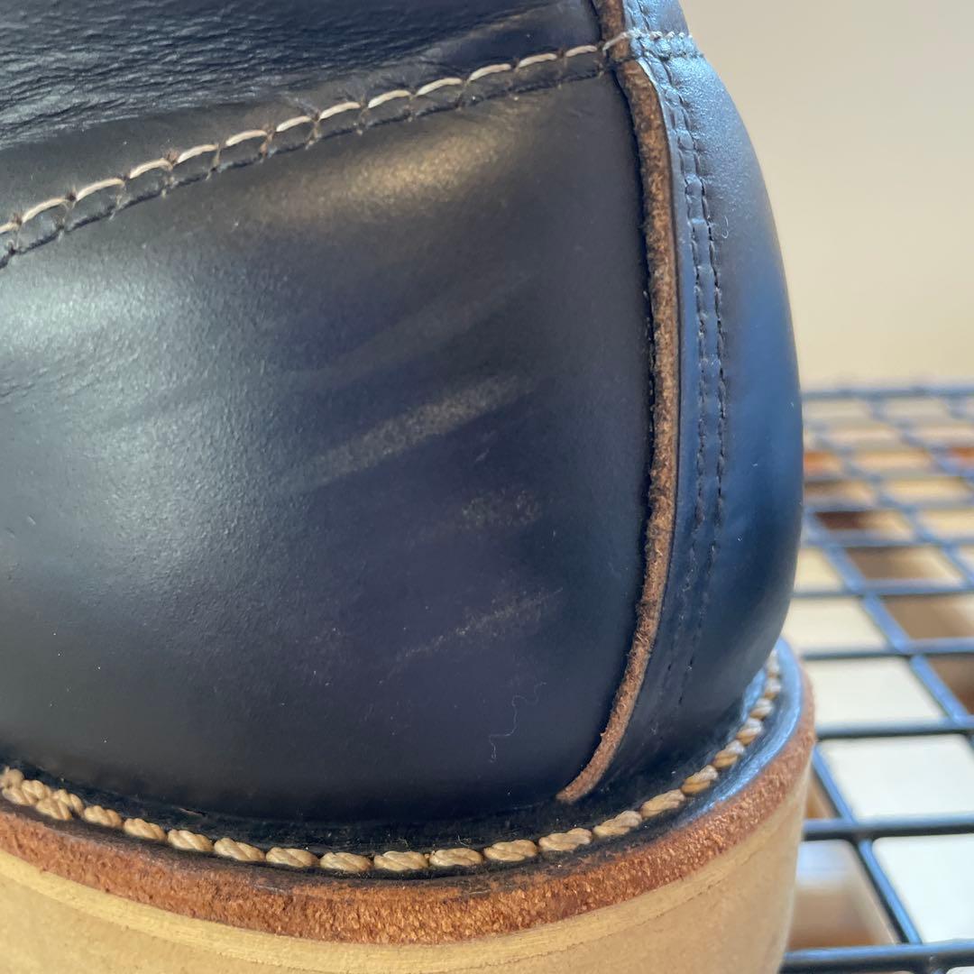 レッドウイング アイリッシュセッター　8130　7E 25cm　刺繍羽タグ