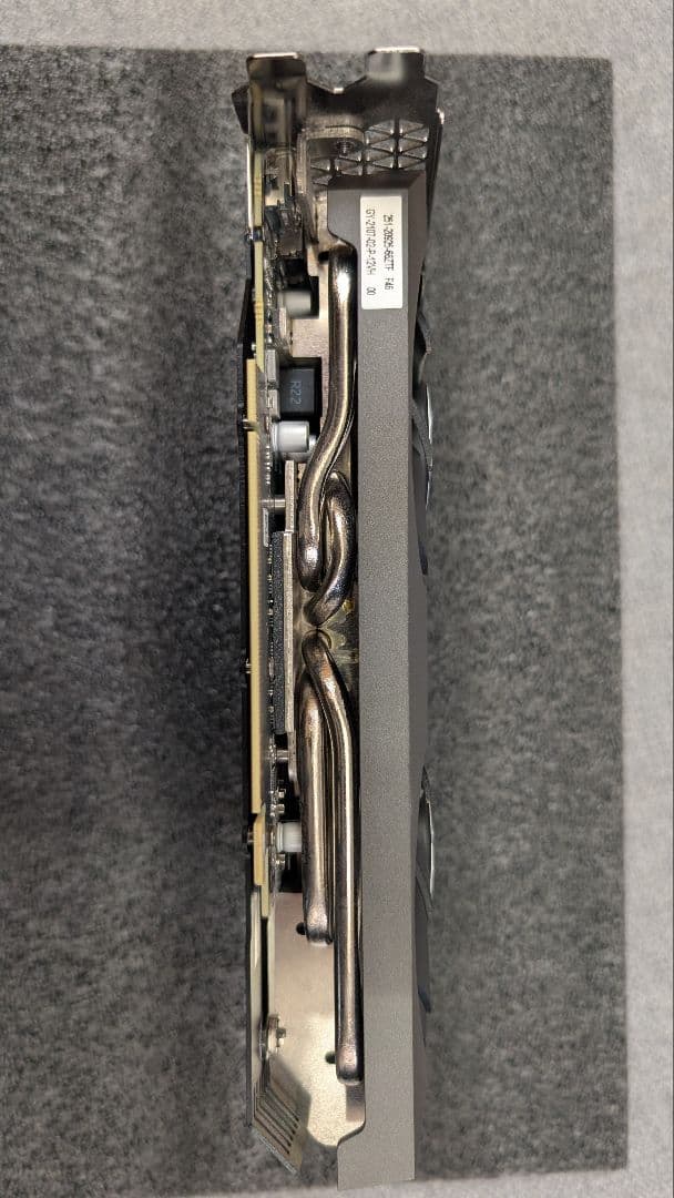 ジャンク　ZOTAC GeForce RTX3060ti TwinEdge