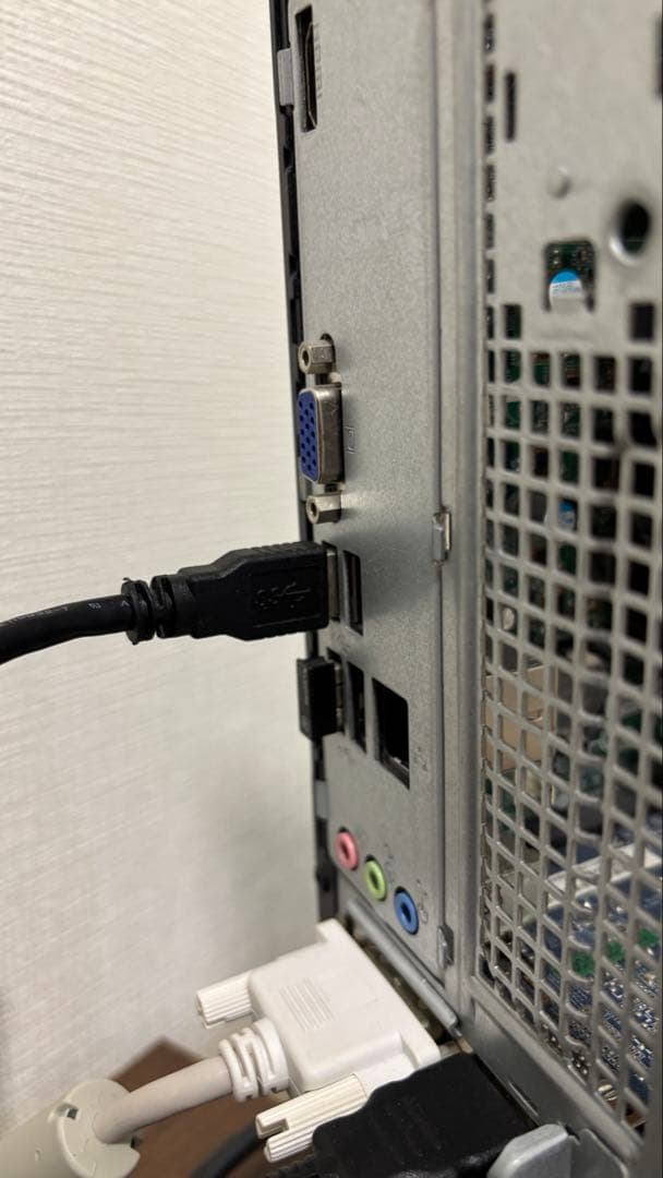 Lenovo デスクトップPC 本体　Blu-ray 500GB 32GB