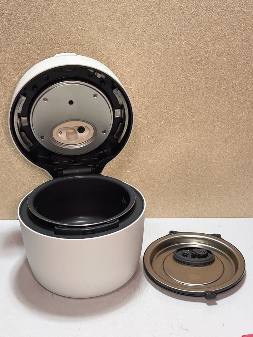 Panasonic SR-NB102 IH炊飯器 ホワイト パナソニック