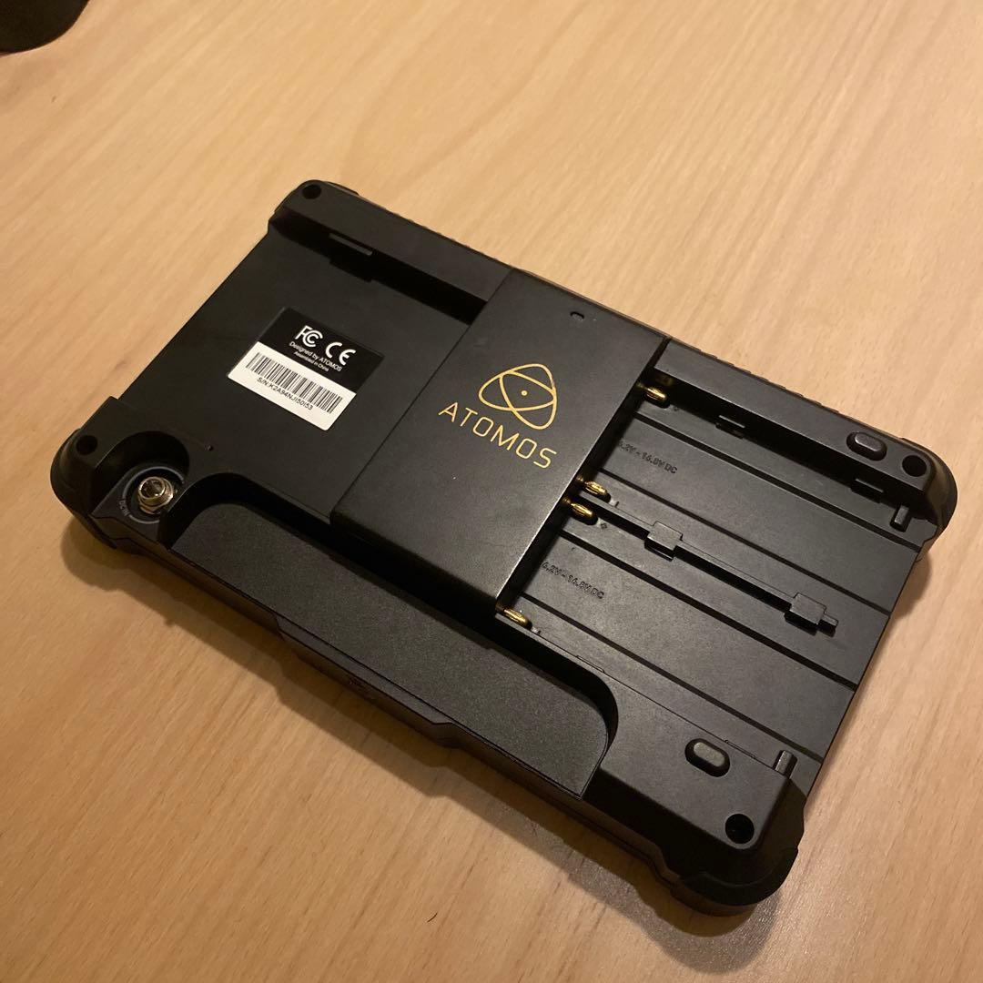 ATOMOS Ninja infernoビデオモニター