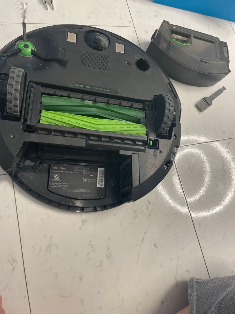 iRobot Roomba Roomba j7+と付属品セット