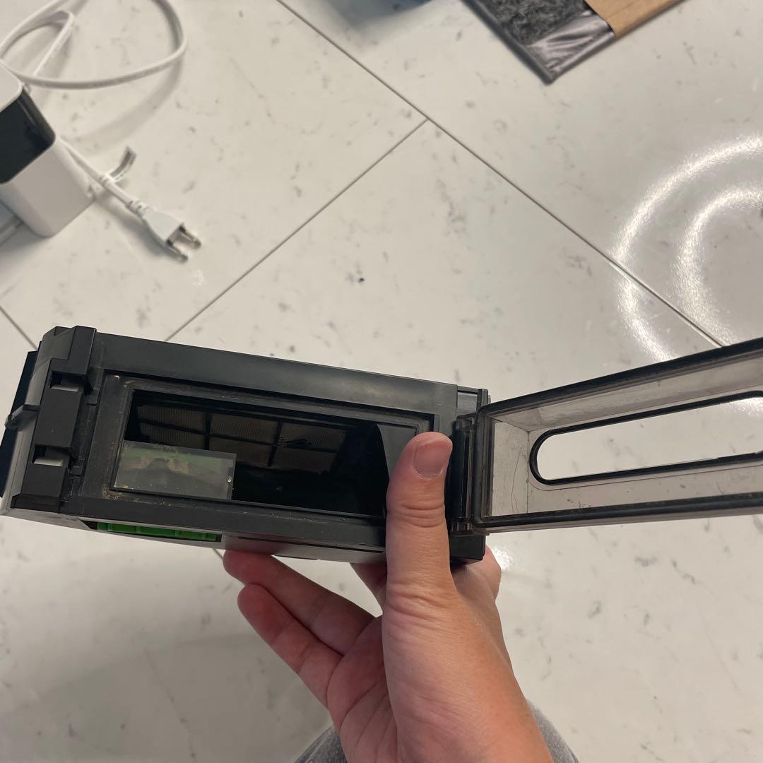 iRobot Roomba Roomba j7+と付属品セット