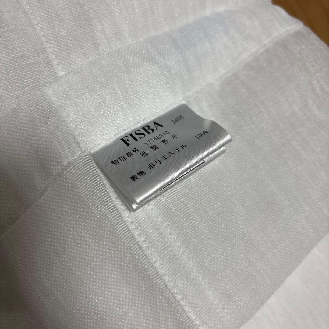 FISBA スイス製　高級生地オーダーメイド　レースカーテン11）12.2.3