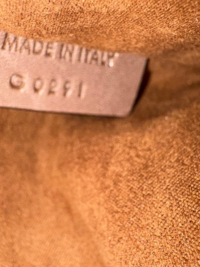 S*様 【ほぼ未使用】Berluti ベルルッティ エミーオ ビジネスバッグ