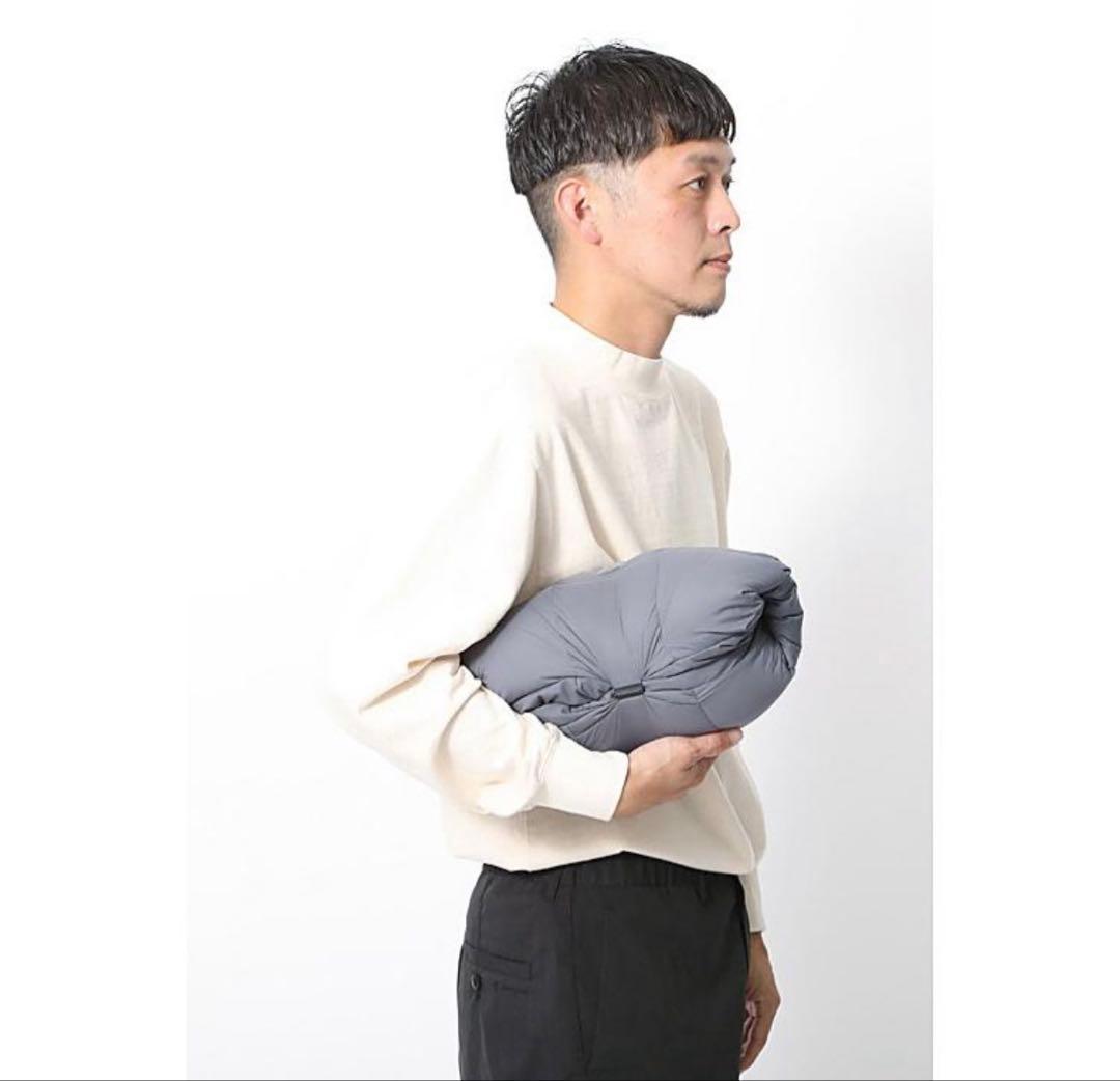  peak Recycled Light Down S 撥水 パッカブル