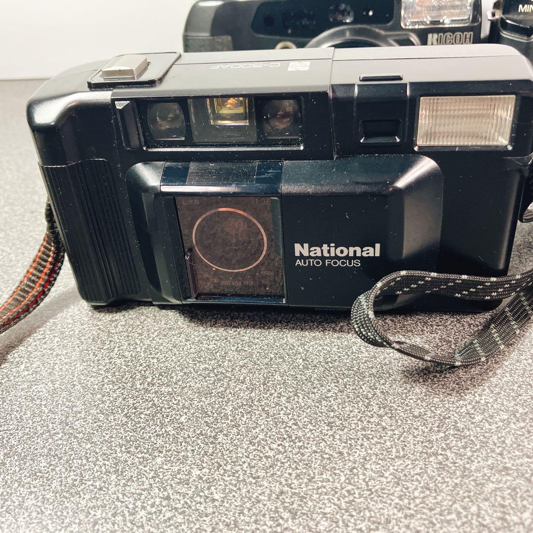 ジャンク フィルムカメラ まとめ売り Nikon Canon 他