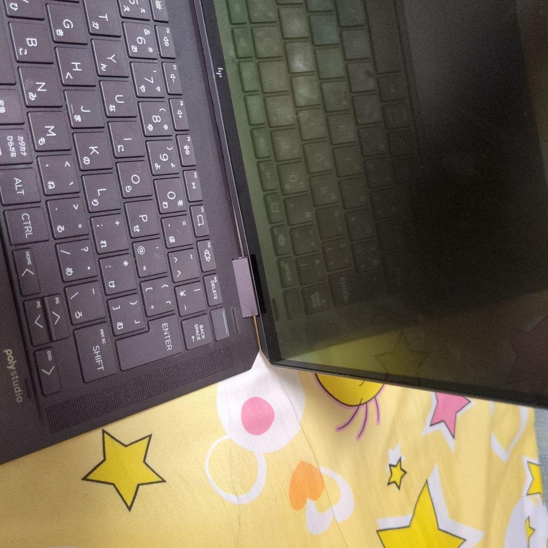 m*1様 HP Spectre x360 14-eu0007TU パフォーマンス