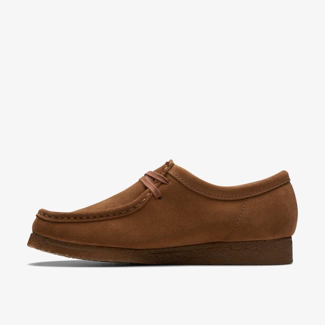 Clarks クラークス Wallabee ワラビー Cola コーラ 26cm