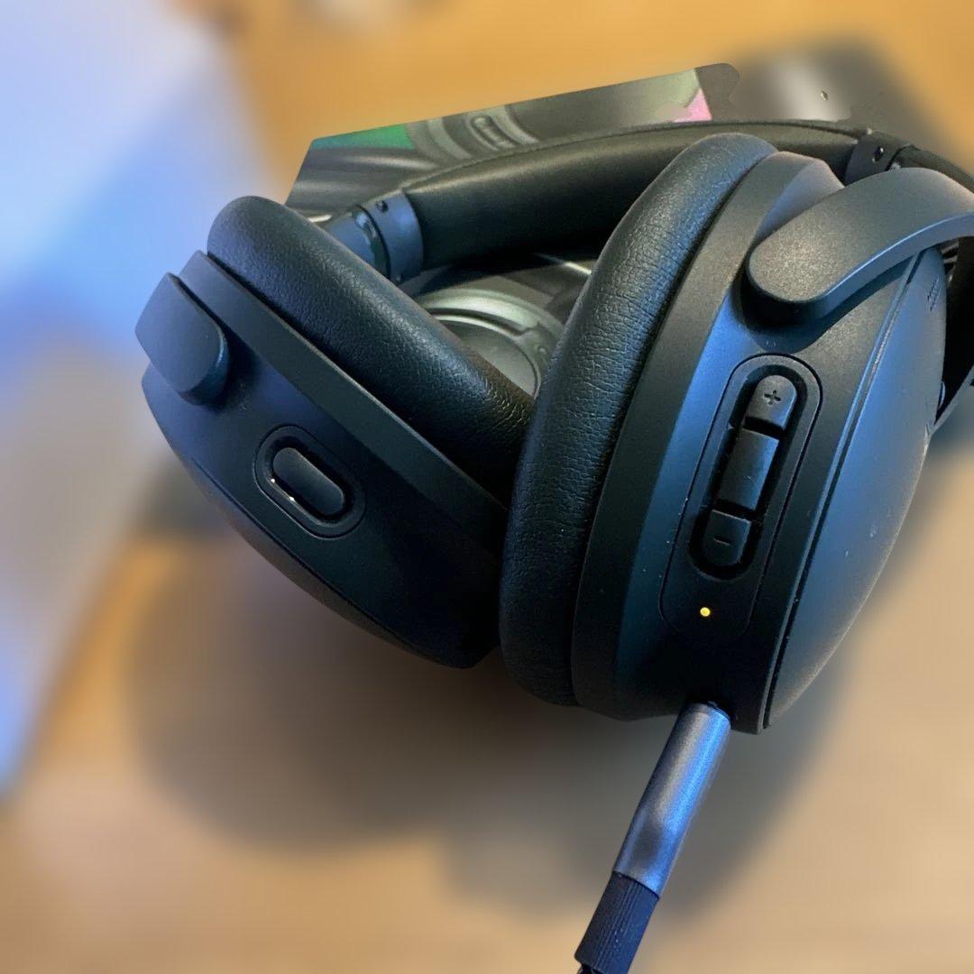 Bose QuietComfort HP GRN ワイヤレスヘッドホン