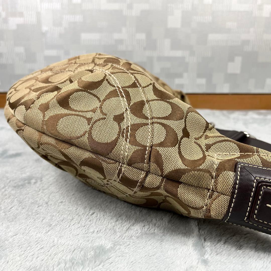 バッグ Coach Hobo Oneshoulder Bag Signature