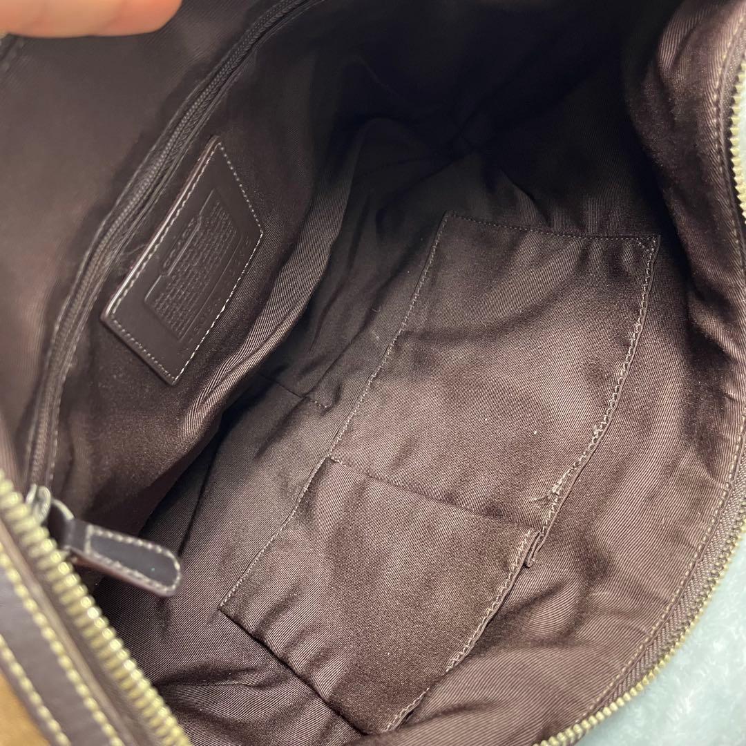 バッグ Coach Hobo Oneshoulder Bag Signature