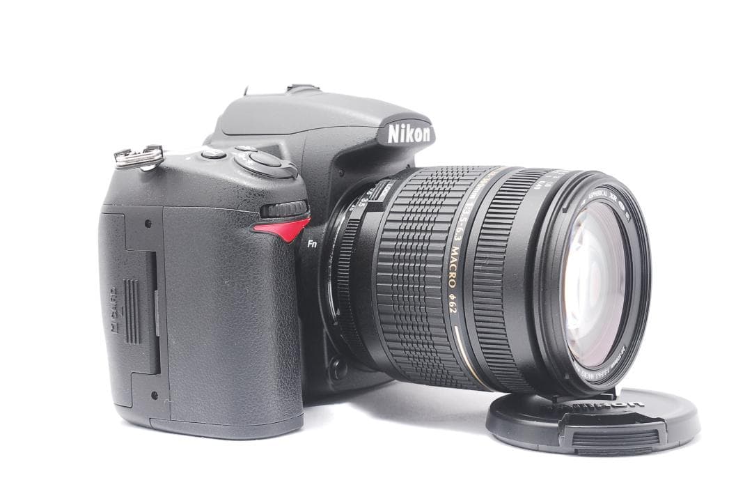 Nikon D7000　初心者～中級者　高倍率レンズセット、センサー清掃済み✨