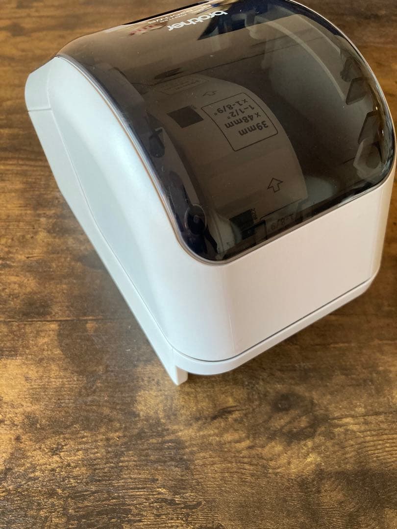 BROTHER　ラベルプリンター　QL-820NWB