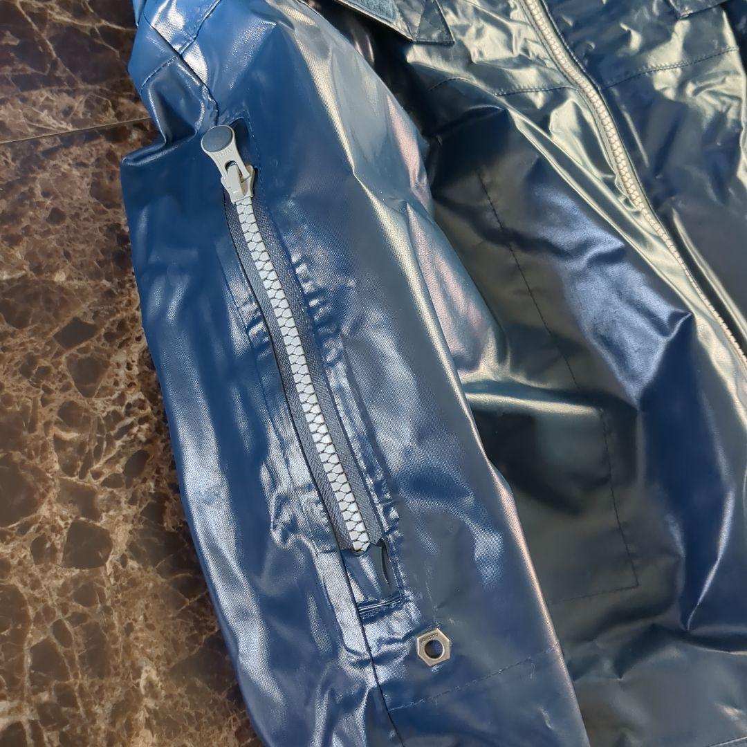 シマノ サロペット コールドウェザースーツ Lサイズ 中古