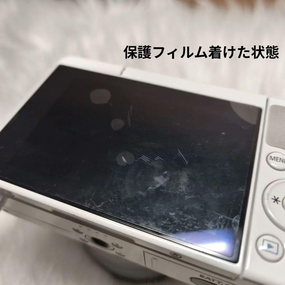 Canon EOS M10 ホワイト 15-45mmレンズ付き