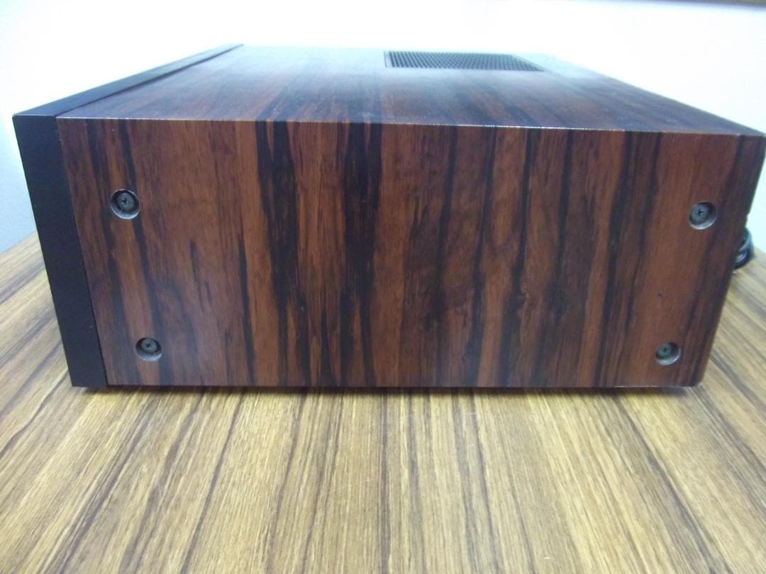 SANSUI （サンスイ） プリメインアンプ AU-D607F