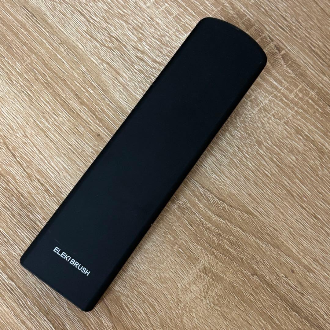 Brighte ブライトエレキブラシ LEDスカルプ 電気バリブラシ 佐々木希