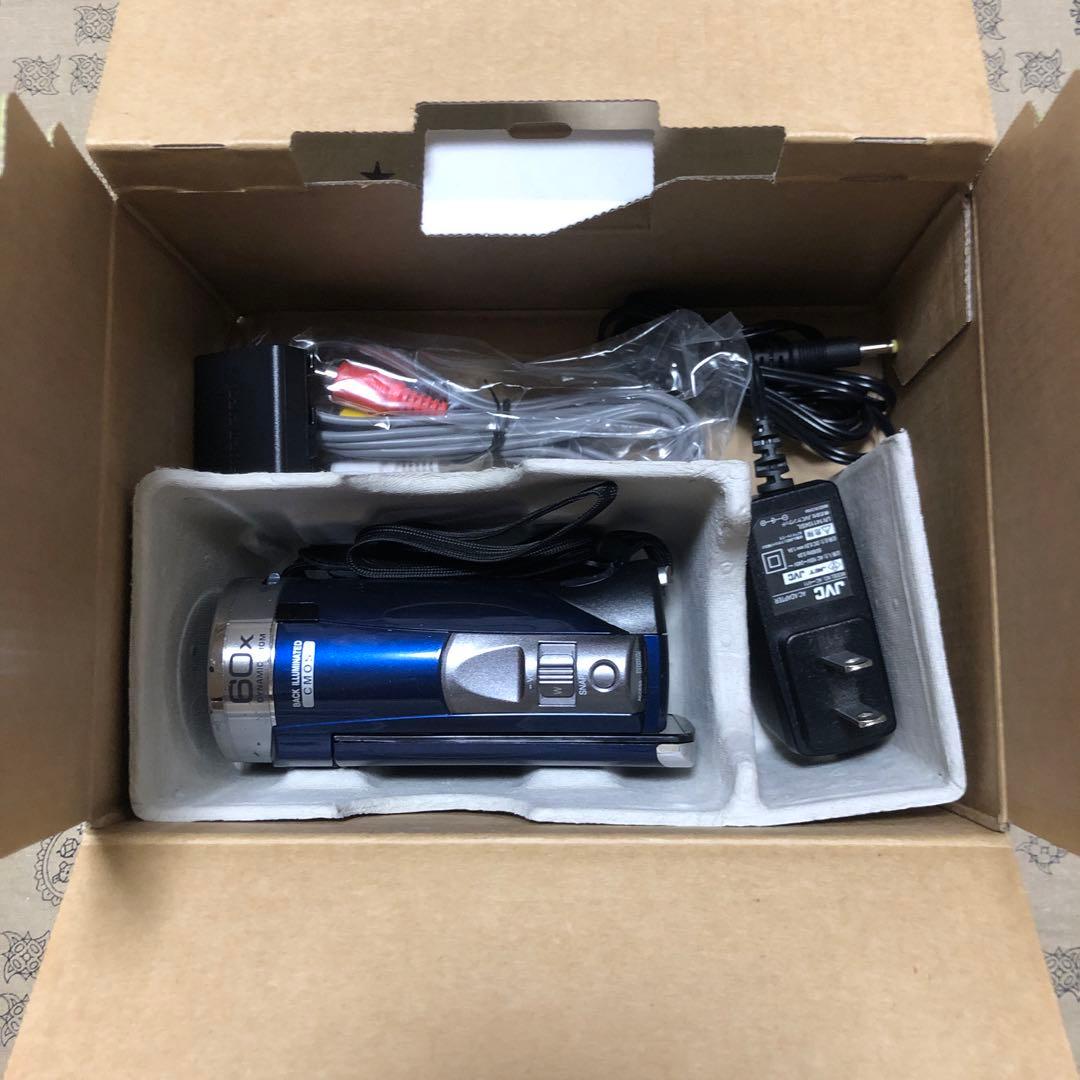 完品 JVC Everio GZ-E700 ビデオカメラ