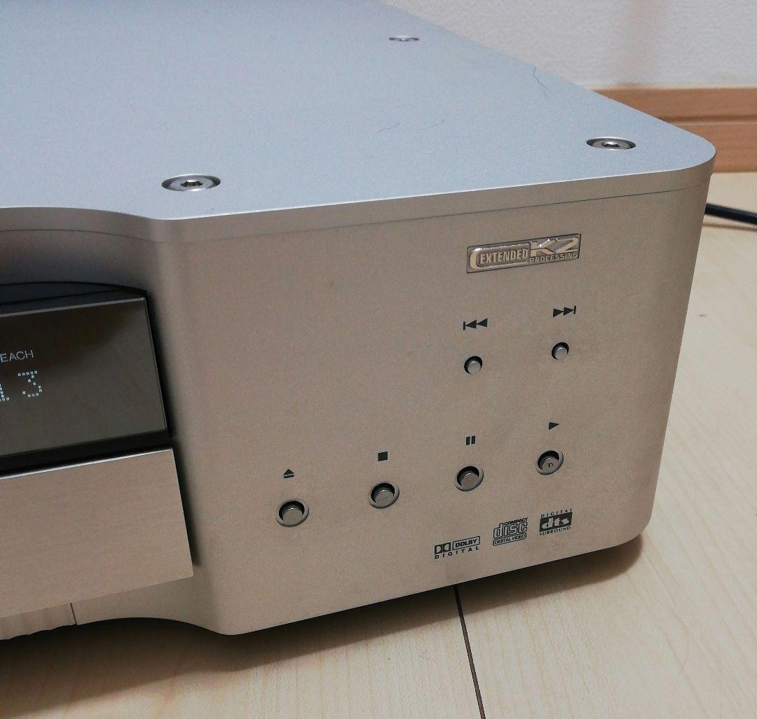 Victor DVDプレーヤー XV-D9000