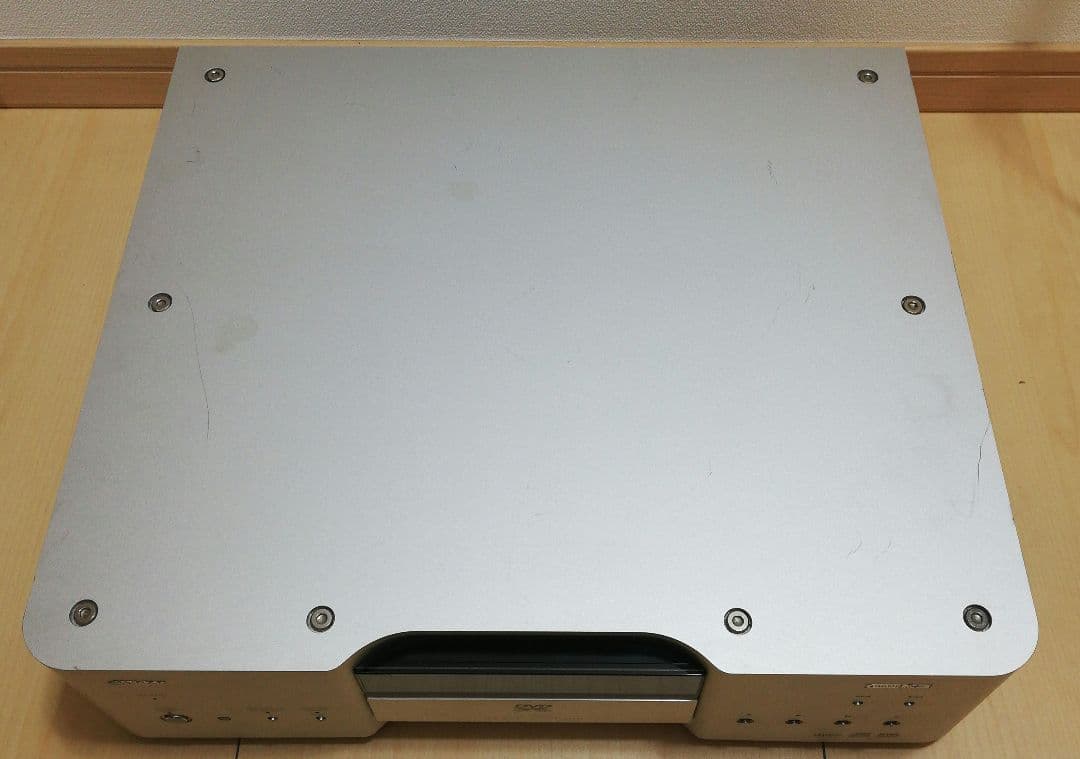 Victor DVDプレーヤー XV-D9000