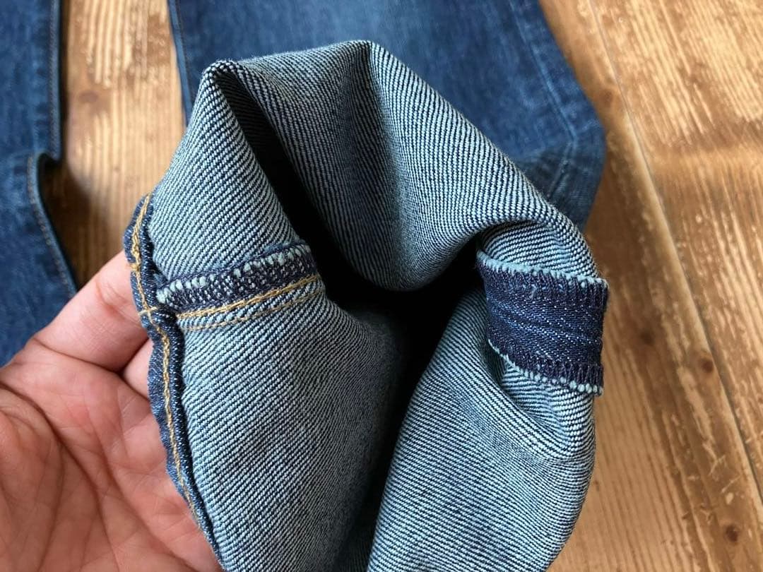 LEVI'S PREMIUM リーバイス 551Z W32 USA製 新品未使用