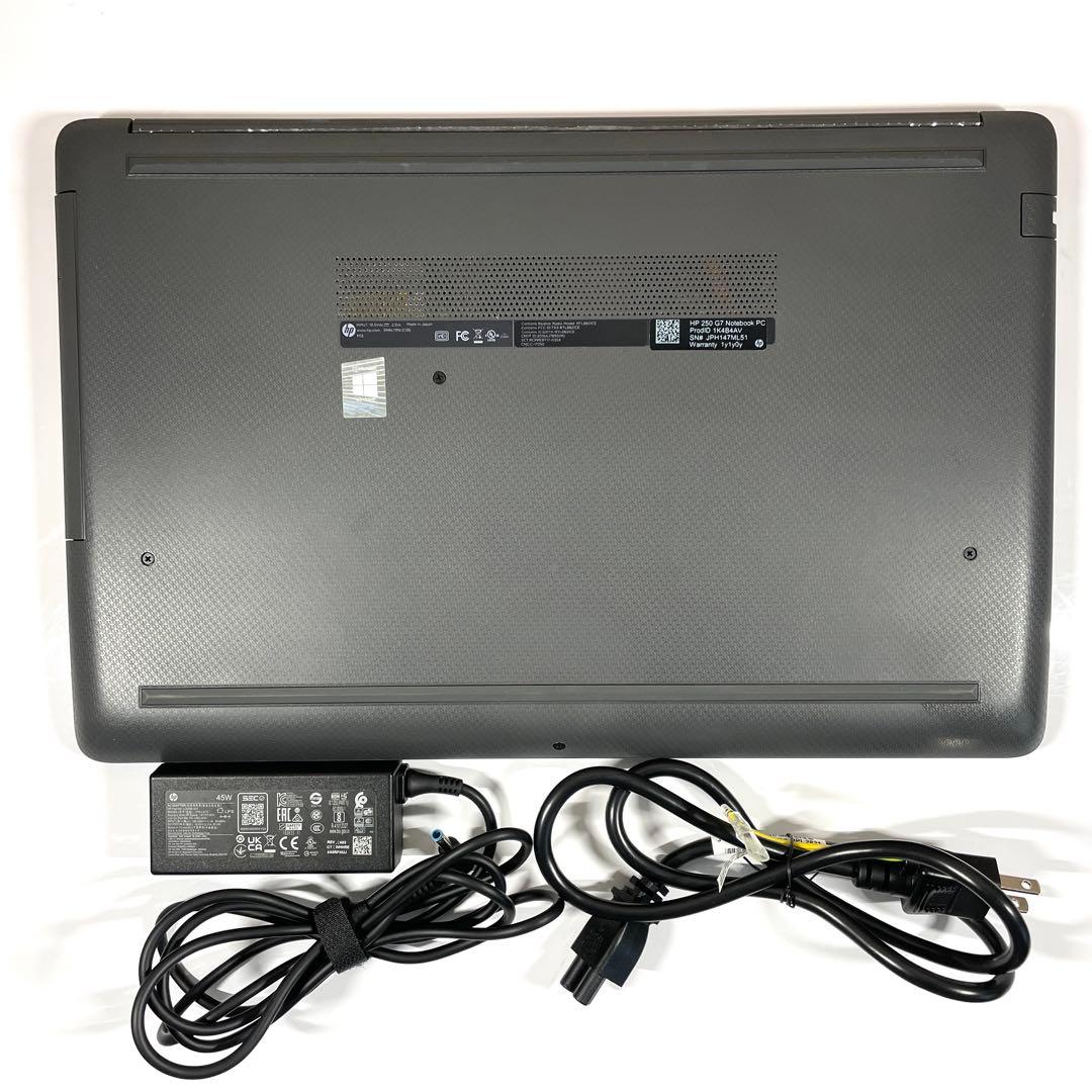 ★美品★ 2020年製 メモリ16GB テンキー DVDドライブ HP XX6