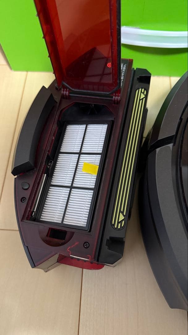 セール❗️iRobot ルンバ980