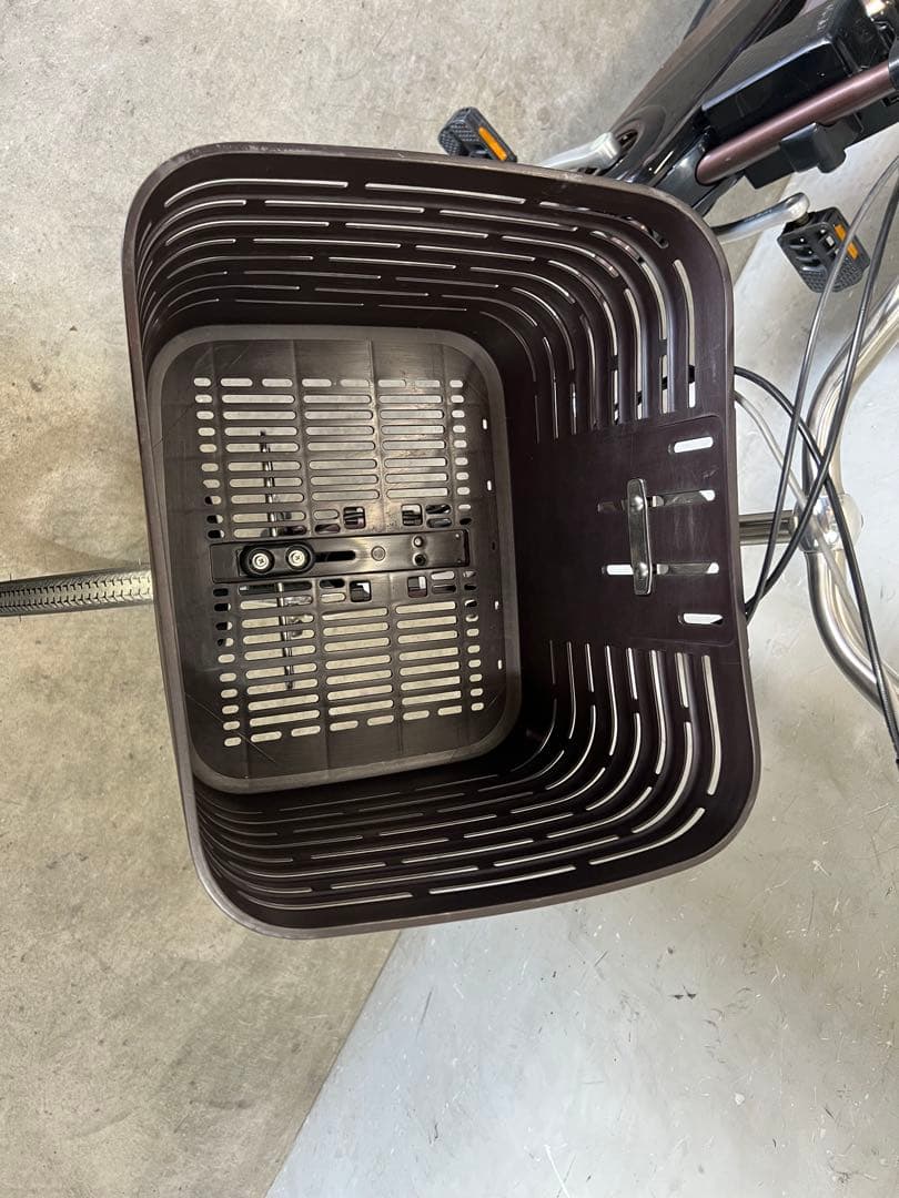 電動アシスト自転車　Panasonic vivi DX パナソニック　ビビDX