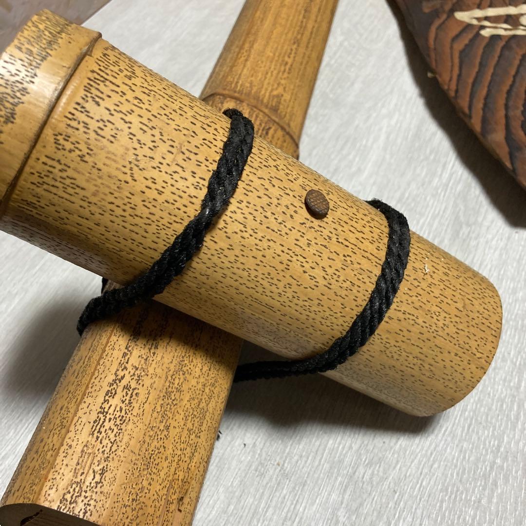 「月雪花」扁額、結界、風炉先、衝立、杉銘木、ゴマ竹、古物