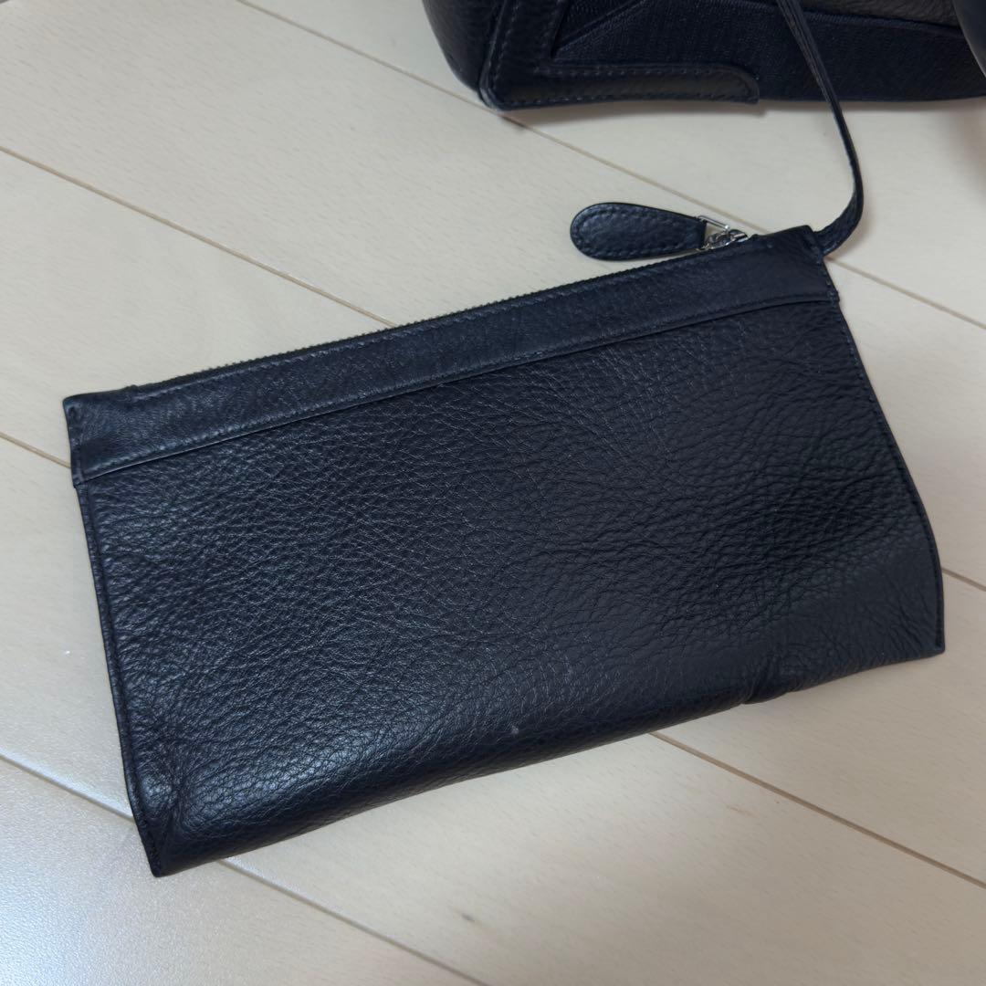 【バレンシアガ】BALENCIAGA カバス スモール トートバッグ レザー