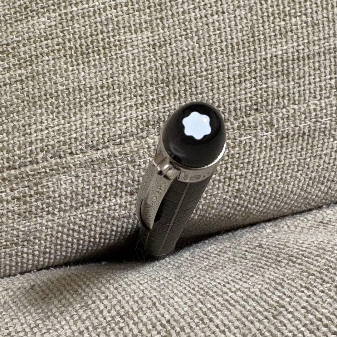 Mont Blanc StarWalker メタルラバー