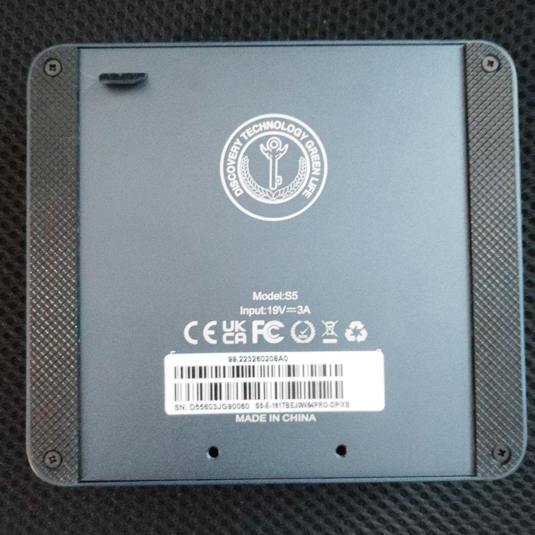 値下げ可 TRIGKEY ミニPC AMD Ryzen 5 5560U