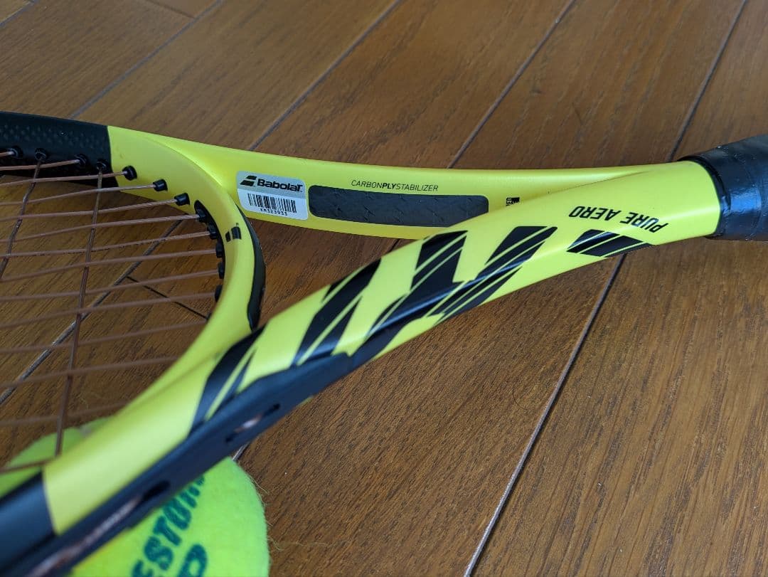 ラケット(硬式用) Babolat Pure Aero 2019 g3