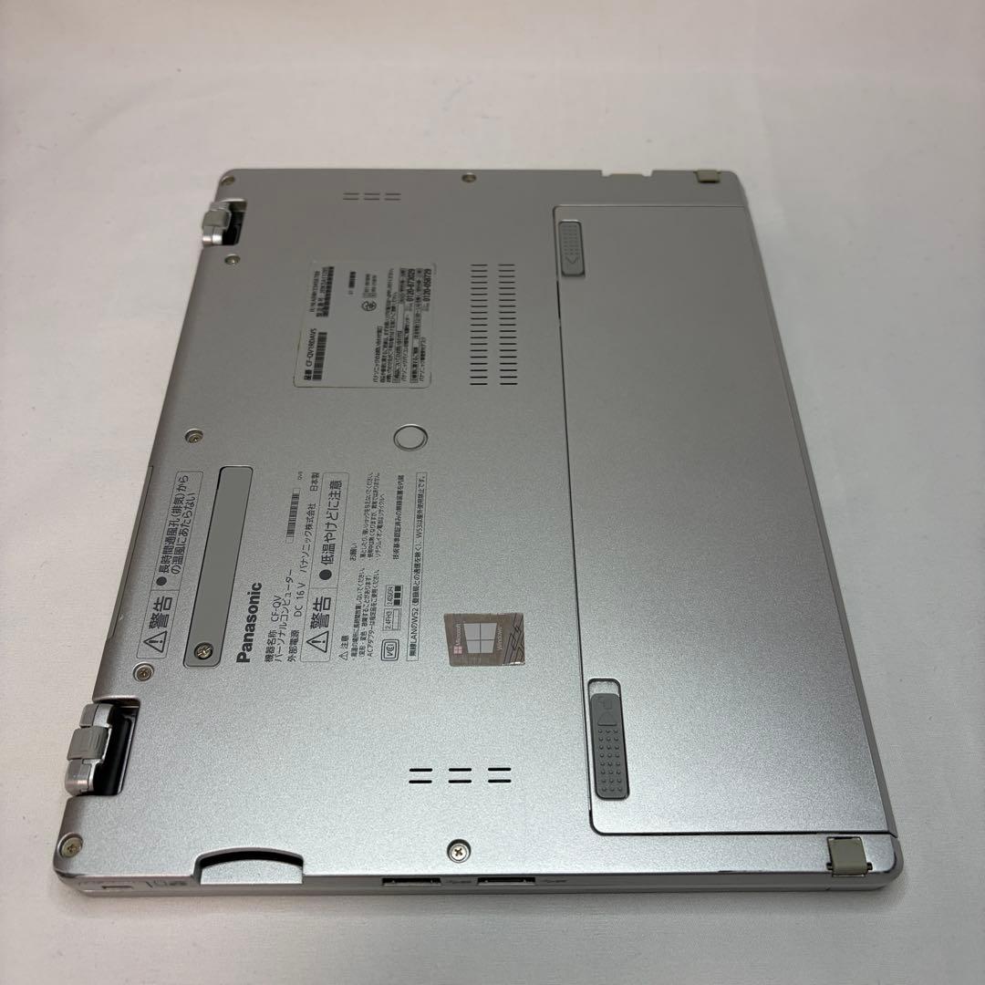 美品 Let's note QV1 タッチパネル 第11世代 i5 16GB