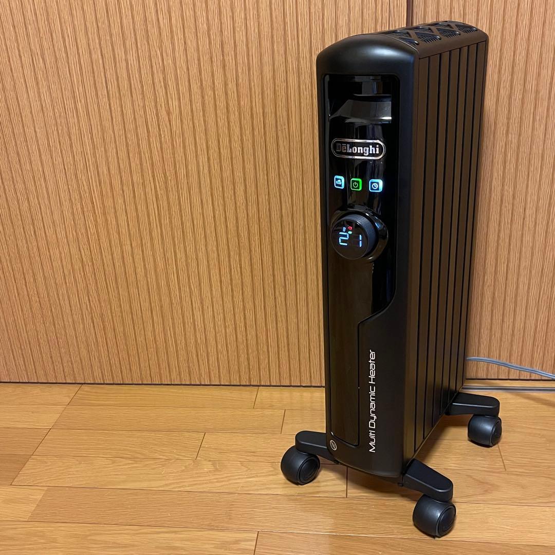 【mouu】デロンギ マルチダイナミックヒーター MDHS09-PB